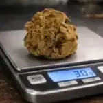 Frozen Dry Sift 3G