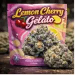 Lemon Cherry Gelato 3G
